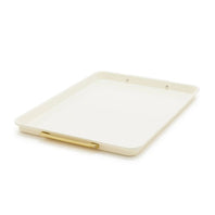 Reserve Cookie Sheet, Cream White - 30.2 x 25.2 cm