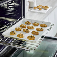 Reserve Cookie Sheet, Cream White - 30.2 x 25.2 cm