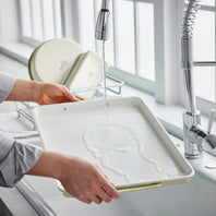Reserve Cookie Sheet, Cream White - 30.2 x 25.2 cm
