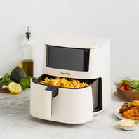 CC010169-001 - Bistro Bistro XXL  Coloured Air Fryer Taupe - Product Image 14