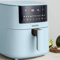 CC010172-001 - Bistro Bistro XXL Coloured Air Fryer Light Blue - Product Image 4