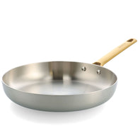 CC010329-102 - Padova Padova Frying Pan, Stainless Steel - 28cm - Product Image 1