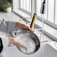 CC010329-102 - Padova Padova Frying Pan, Stainless Steel - 28cm - Product Image 4