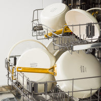 CC010752-102 - Reserve Pro Reserve Pro 5(14) Pc Cookware Set, Cream White - Product Image 7