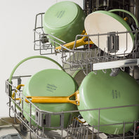CC010753-102 - Reserve Pro Reserve Pro 5(14)pc Cookware Set, Sage Green - Product Image 8
