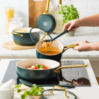 Reserve Pro 5(14) Cookware Set, Pine Green