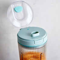 GreenPan Spin & Go Portable Blender Seaside