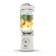 GreenPan Spin & Go Portable Blender Cream