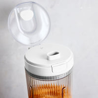 GreenPan Spin & Go Portable Blender Cream