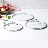 Universal Glass Lids Kitchenware Glass Lid, 24cm