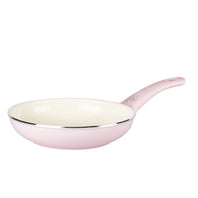 GREENLIFE SOFT GRIP  2PC COOKWARE SETS, PINK - 18 & 26CM