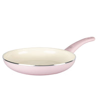 GREENLIFE SOFT GRIP  2PC COOKWARE SETS, PINK - 18 & 26CM