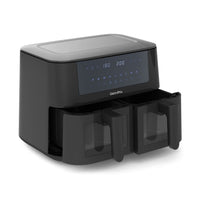 Bistro XXL Dual Zone Air Fryer - Black