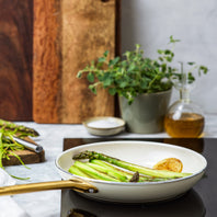 Padova 2pcs Cookware Set, Cream White - 26 & 30 cm