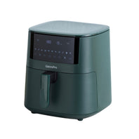 Bistro XXL Coloured Airfryer - Pine Green