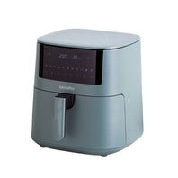 Bistro XXL Coloured Air Fryer - Smokey Sky Blue