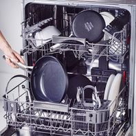 Omega12PC Cookware Sets, Black