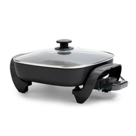 GreenLife Electric Frypan in Black