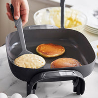 GreenLife Electric Frypan in Black