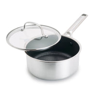 Apex Thermobond Hybrid Ceramic Non-stick Saucepan - 18cm