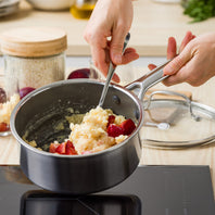 Apex Thermobond Hybrid Ceramic Non-stick Saucepan - 18cm