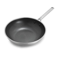 Apex Thermobond Hybrid Ceramic Non-stick Wok - 28cm
