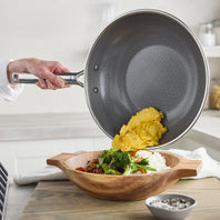 Apex Thermobond Hybrid Ceramic Non-stick Wok - 28cm