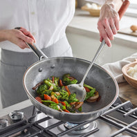 Apex Thermobond Hybrid Ceramic Non-stick Wok - 28cm