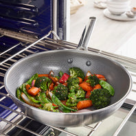 Apex Thermobond Hybrid Ceramic Non-stick Wok - 28cm