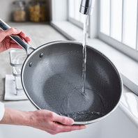 Apex Thermobond Hybrid Ceramic Non-stick Wok - 28cm