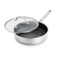 Apex Thermobond Hybrid Ceramic Non-stick Saute Pan - 24cm
