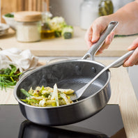 Apex Thermobond Hybrid Ceramic Non-stick Saute Pan - 24cm