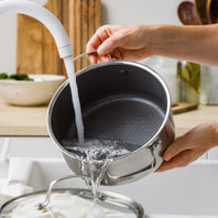 Apex Thermobond Hybrid Ceramic Non-stick Casserole - 24cm