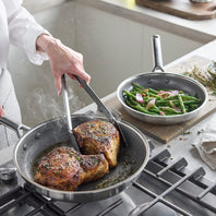 Apex Thermobond Hybrid Ceramic Non-stick 2pc Frypan Set - 24 & 28 Cm