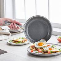 Apex Thermobond Hybrid Ceramic Non-stick 7(15)pc Cookware Set