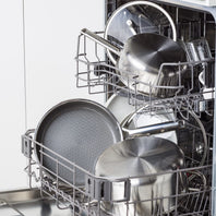 Apex Thermobond Hybrid Ceramic Non-stick 7(15)pc Cookware Set