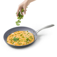 Lima Lima Frying Pan, Grey - 20cm