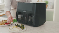 Bistro Dual Zone Airfryer