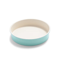 GreenLife Bakeware Round Cake Pan, Turquoise - 24cm
