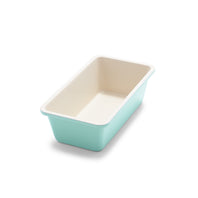 GreenLife Bakeware Loaf Pan, Turquoise - 23 x 13cm