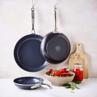 CC000174-001 - Brussels Frying Pan, Black - 20cm - Product Image 5