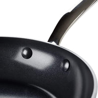 CC000177-001 - Brussels Frying Pan, Black - 30cm - Product Image 4