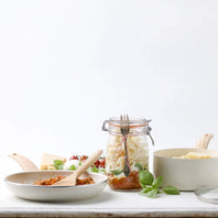 CC000833-001 - Wood-Be Wok, Cream White - 28cm - Product Image 3