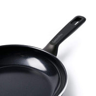 CC001664-001 - Memphis 3pc Cookware Sets, Black - 20, 24 & 28cm - Product Image 3