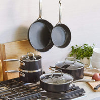 CC003107-001 - Copenhagen Frying Pan, Black - 20cm - Product Image 5