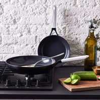 CC003720-001 - Smart Shape Frying Pan, Black/Marble - 24cm - Product Image 3