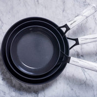 CC003720-001 - Smart Shape Frying Pan, Black/Marble - 24cm - Product Image 5