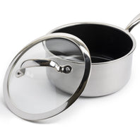 CC004415-001 - Premiere  6pc Cookware Sets, Stainless Steel - 16, 18 & 20cm - Product Image 3