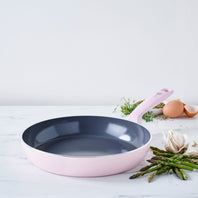 CC004622-001 - Torino Frying Pan, Pink - 20cm - Product Image 2