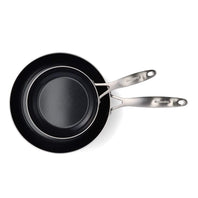 CC005371-001 - Geneva 2pc Cookware Sets, Stainless Steel - 20 & 28cm - Product Image 3